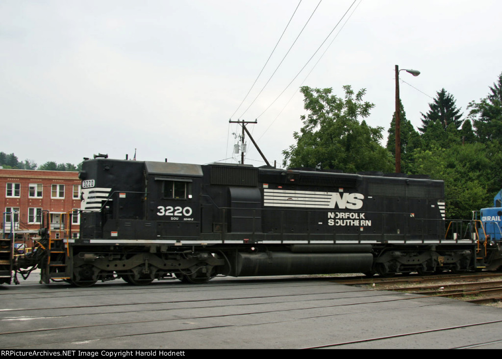 NS 3220